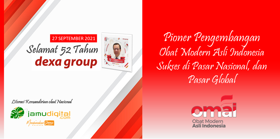 Jejak Digital, Merajut Kemandirian Obat Nasional